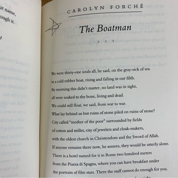 The Best American Poetry 2017 Natasha Tretheway Literature Textbook Book - Picture 5 of 7